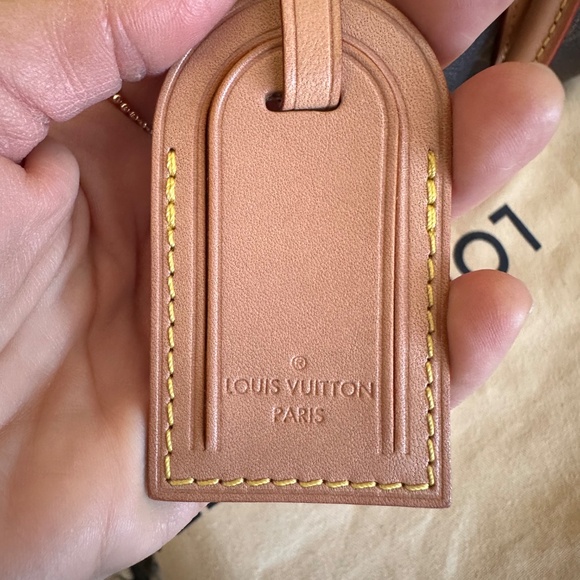 Louis Vuitton Soufflot BB Monogram M44815 Handbag 2WAY Brown - Picture 17 of 17